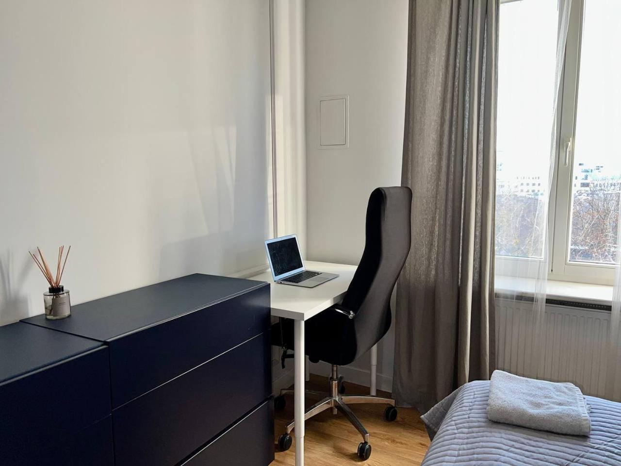 Modern Flat In The Centre - By Hik Apartments Varsovia Exterior foto