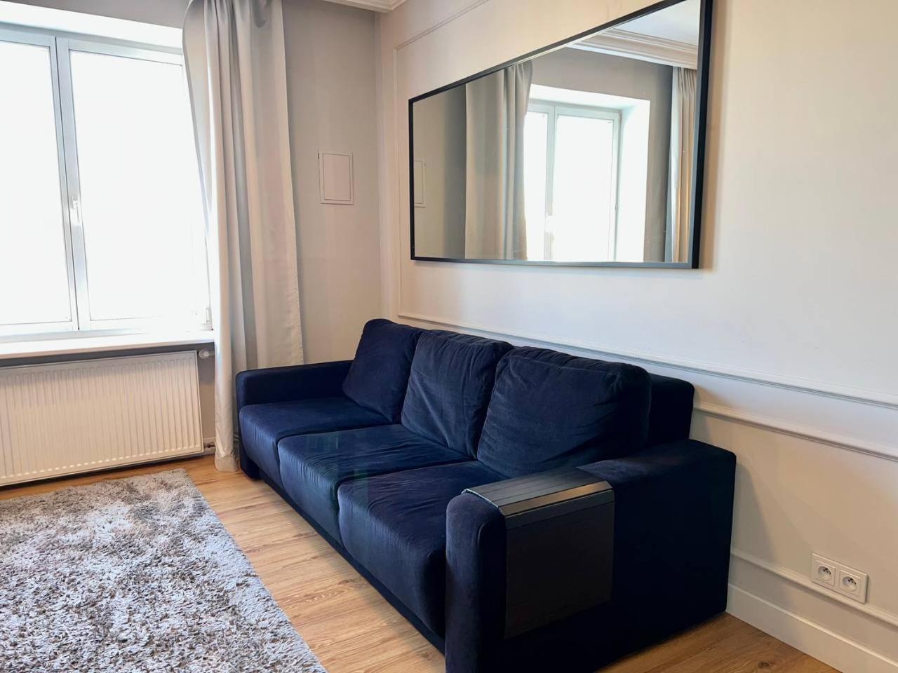 Modern Flat In The Centre - By Hik Apartments Varsovia Exterior foto