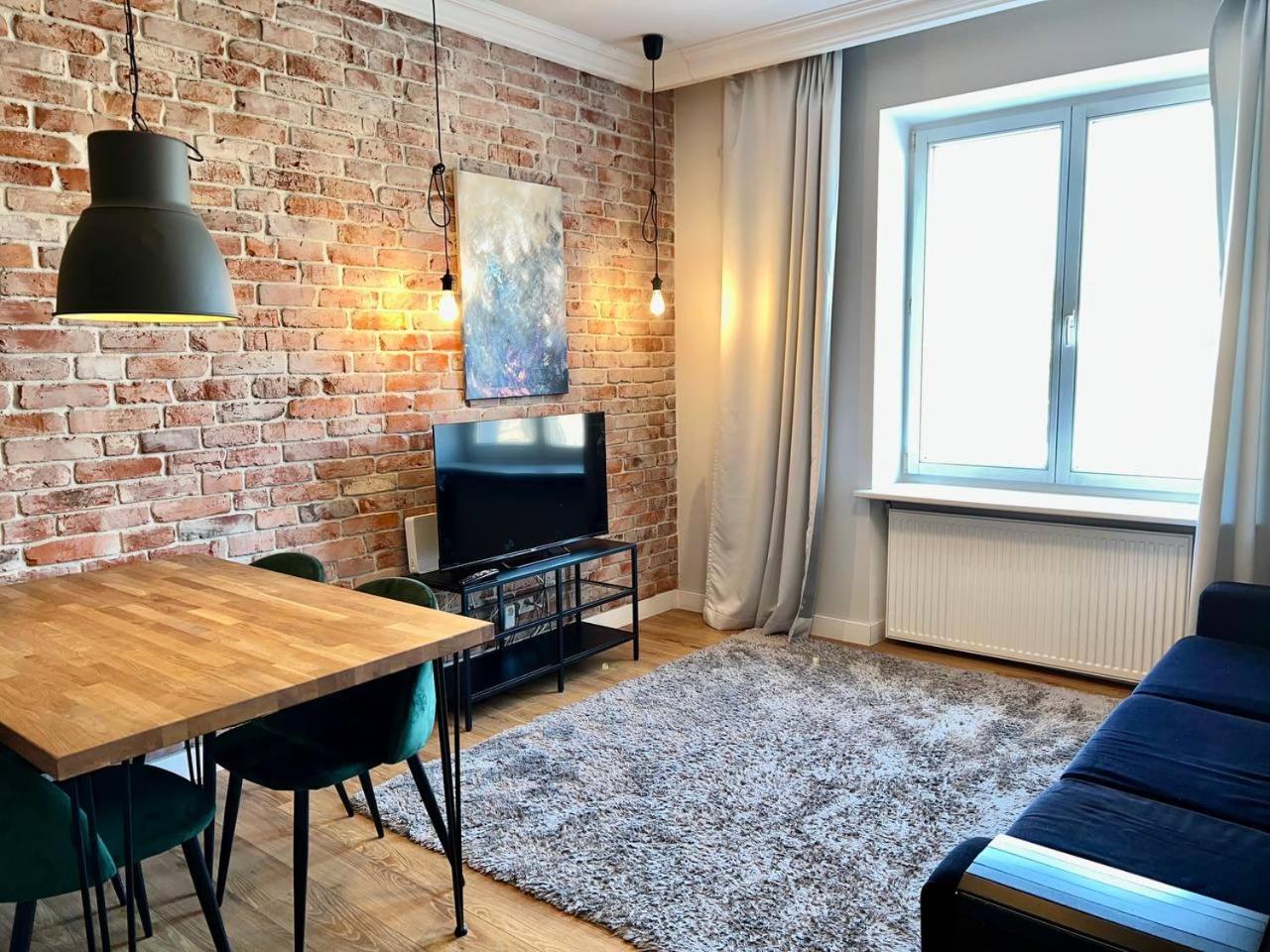 Modern Flat In The Centre - By Hik Apartments Varsovia Exterior foto
