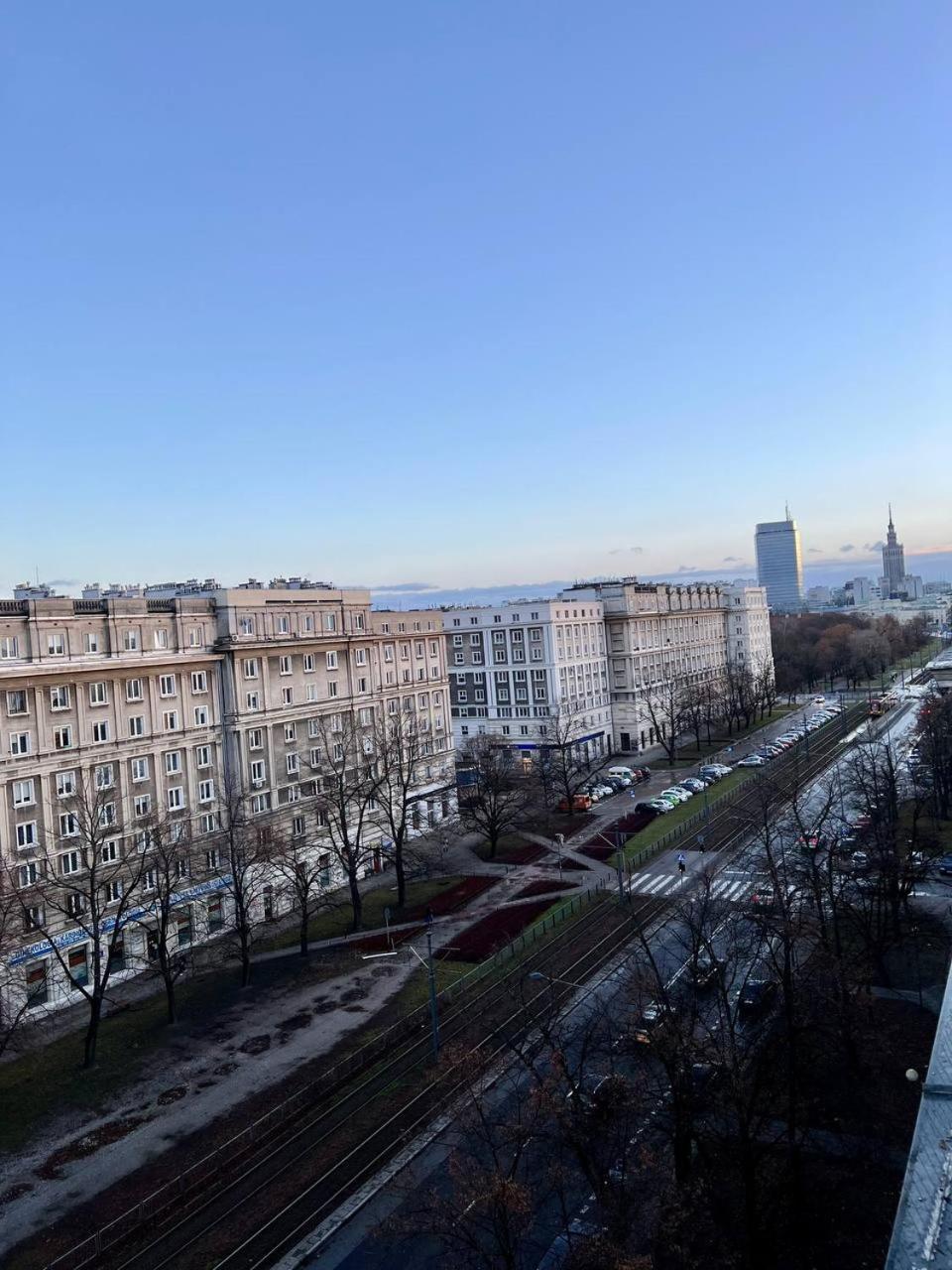 Modern Flat In The Centre - By Hik Apartments Varsovia Exterior foto